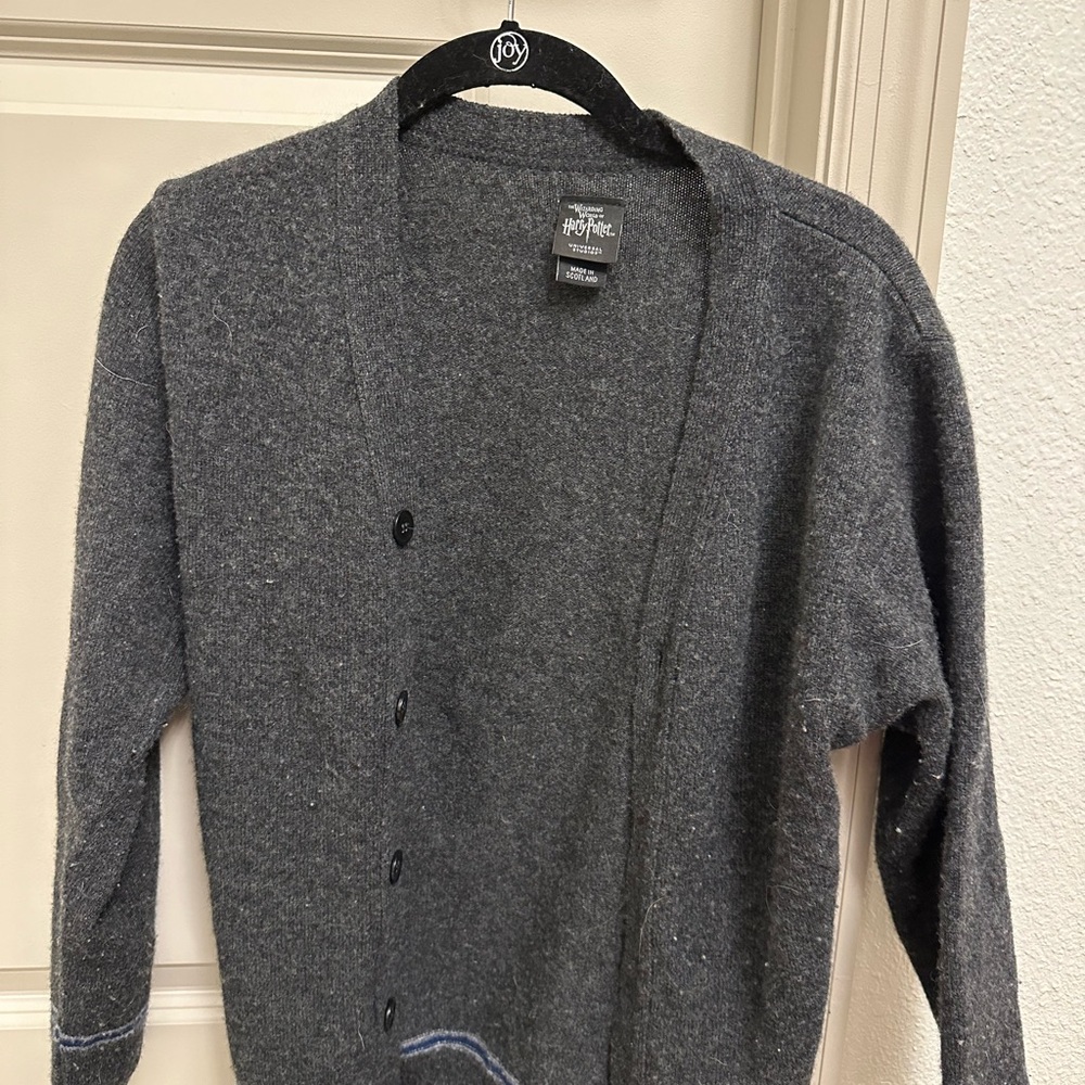 Harry Potter Ravenclaw Cardigan